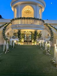 تشریفات لوکس سامان در تهران تشریفات لوکس سامان در تهران