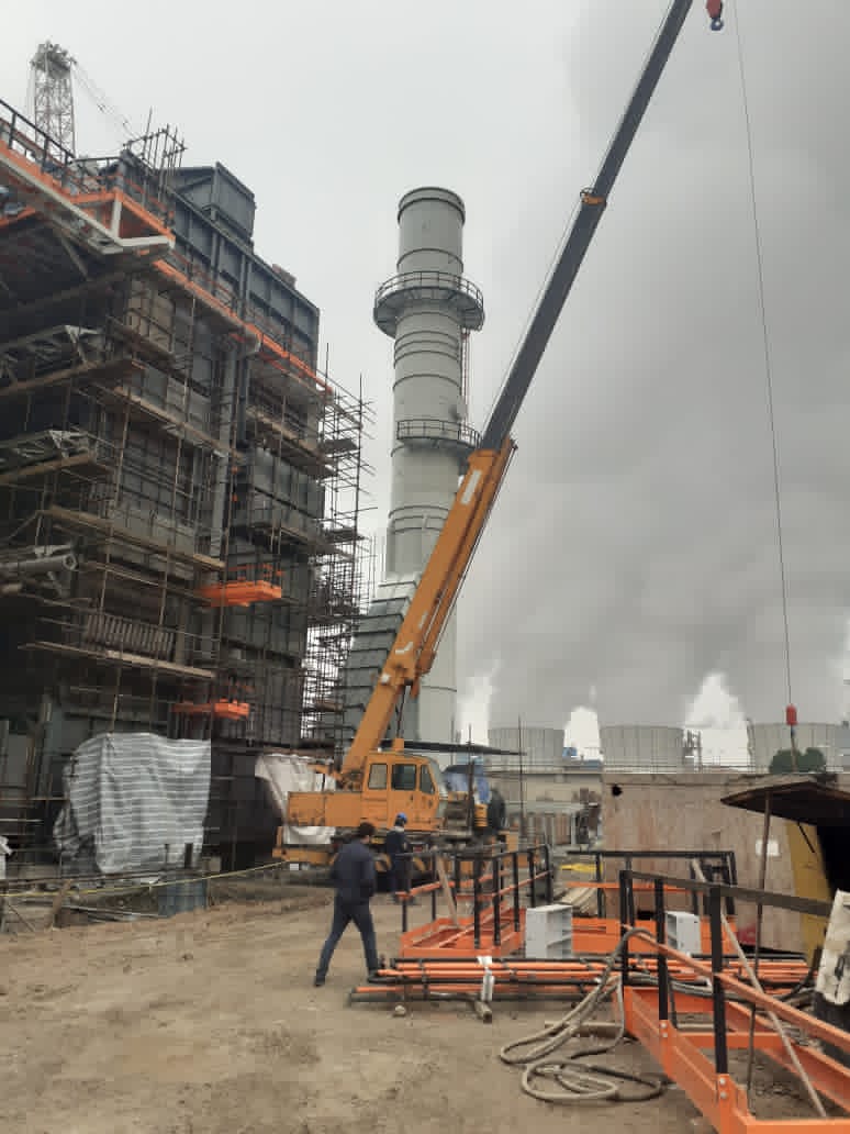 سندبلاست رنگ آمیزی شرکت سهند در تهران