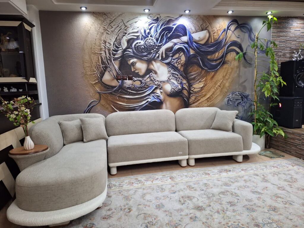 مبلمان برگزیده در شیراز