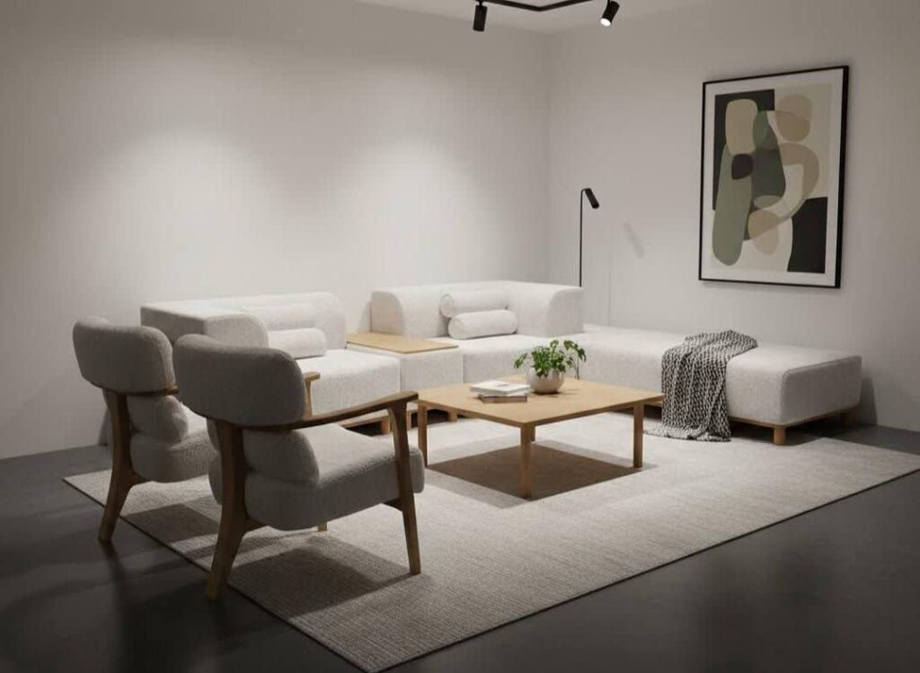 مبلمان برگزیده در شیراز