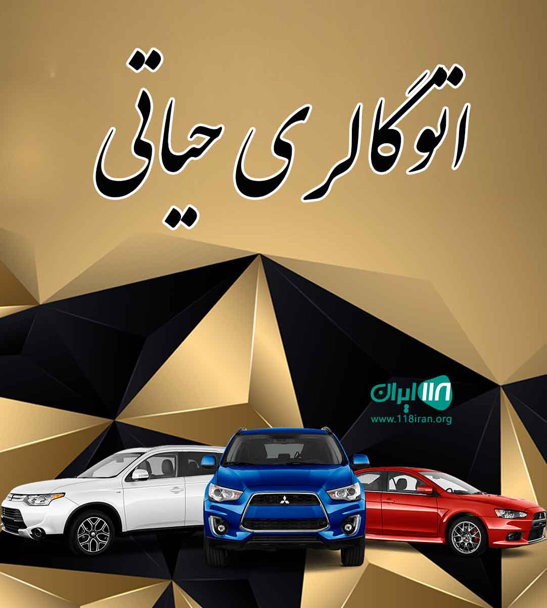 اتوگالری حیاتی در خراسان رضوی