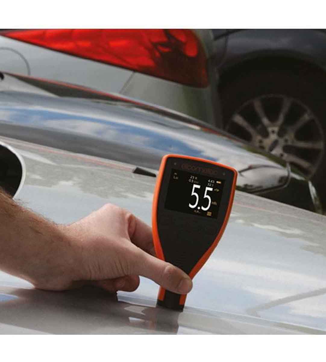 تشخیص رنگ اعتماد خودرو در رباط کریم