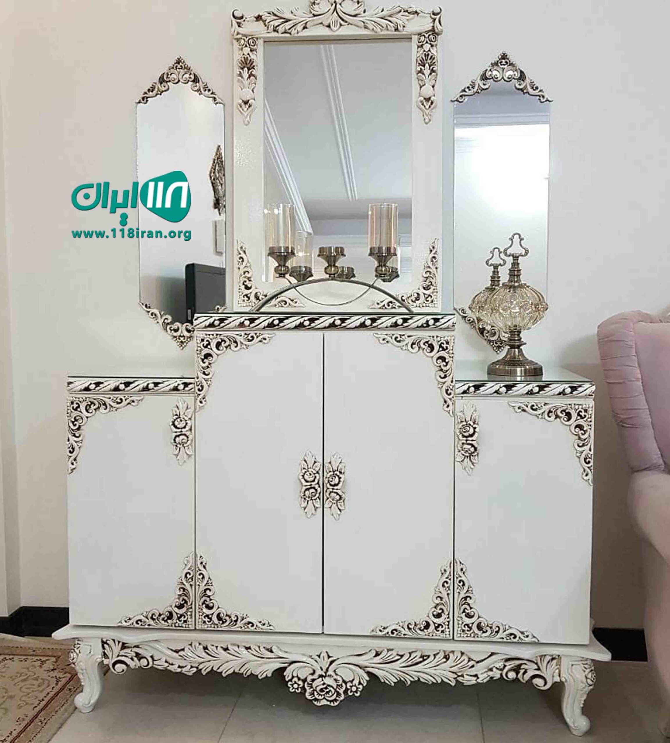 صنایع چوبی کریمی در شهریار تهران
