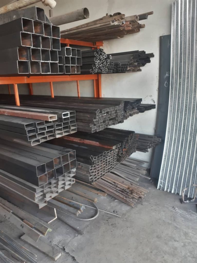 آهن آلات غلامپور در بابلسر آهن آلات غلامپور در بابلسر