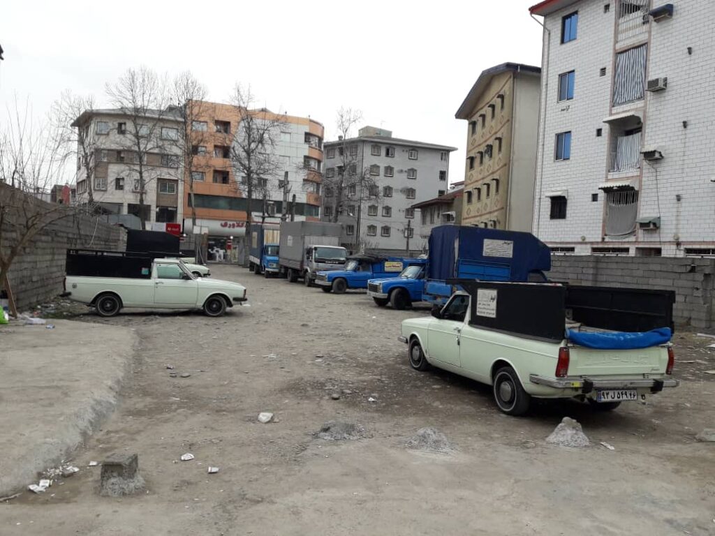 اتوبار استقامت در رشت اتوبار استقامت در رشت