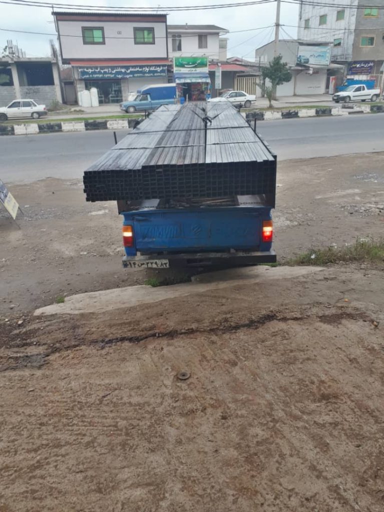 آهن آلات غلامپور در بابلسر آهن آلات غلامپور در بابلسر