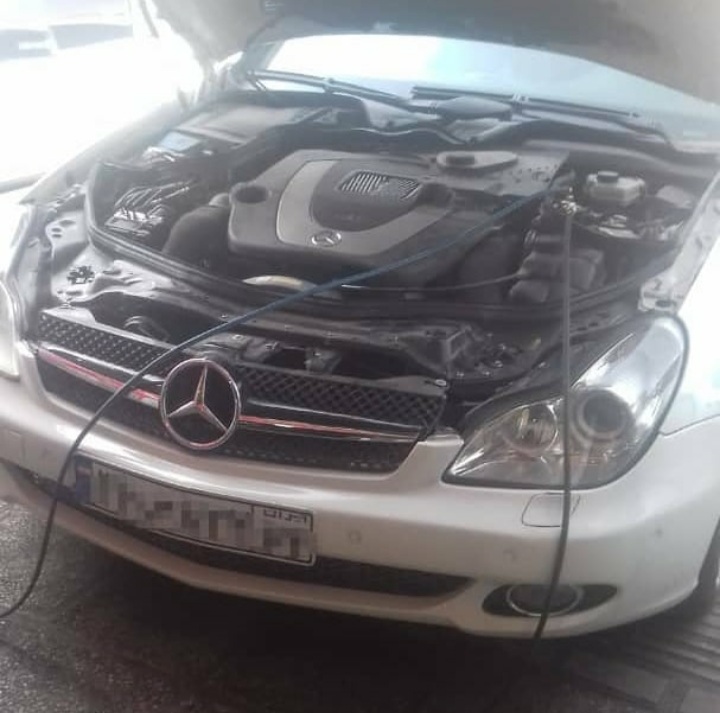 تنظیم موتور صفایی شیراز