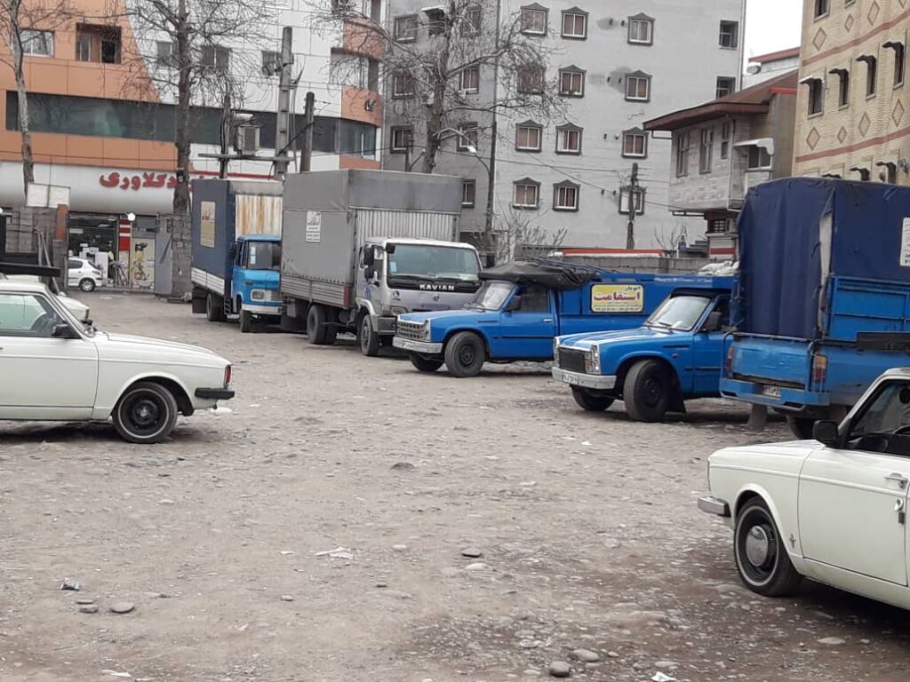 اتوبار استقامت در رشت اتوبار استقامت در رشت