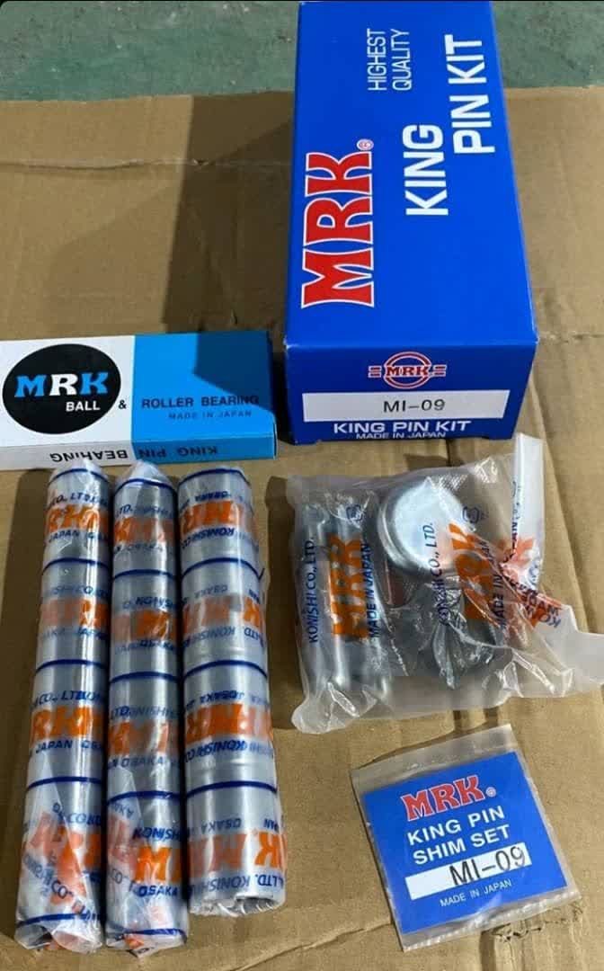 قطعات یدکی ایسوزو مؤذن در یزد