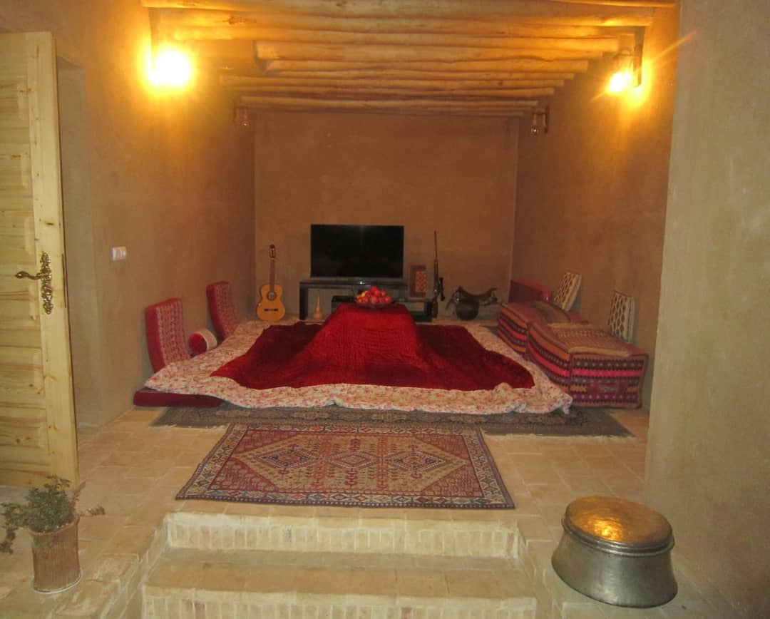 اقامتگاه بومگردی امیر عطاخان در استان اصفهان سمیرم روستای نرمه اقامتگاه بومگردی امیر عطاخان در استان اصفهان سمیرم روستای نرمه