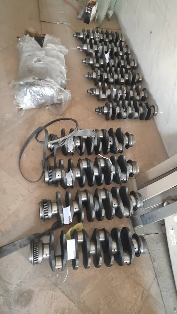 قطعات یدکی ایسوزو مؤذن در یزد