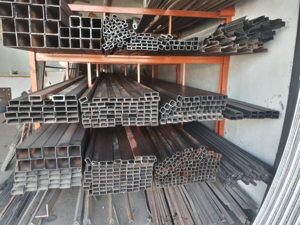 آهن آلات غلامپور در بابلسر آهن آلات غلامپور در بابلسر