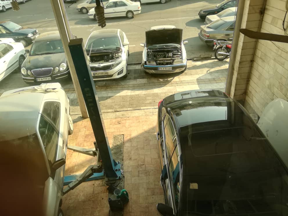 تعمیرگاه زانتیا صفدری یاخچی آباد تعمیرگاه زانتیا صفدری یاخچی آباد