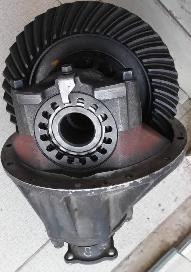 قطعات یدکی ایسوزو مؤذن در یزد