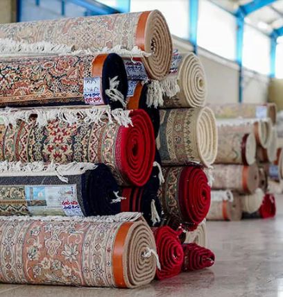 قالیشویی شیرزاد در قم