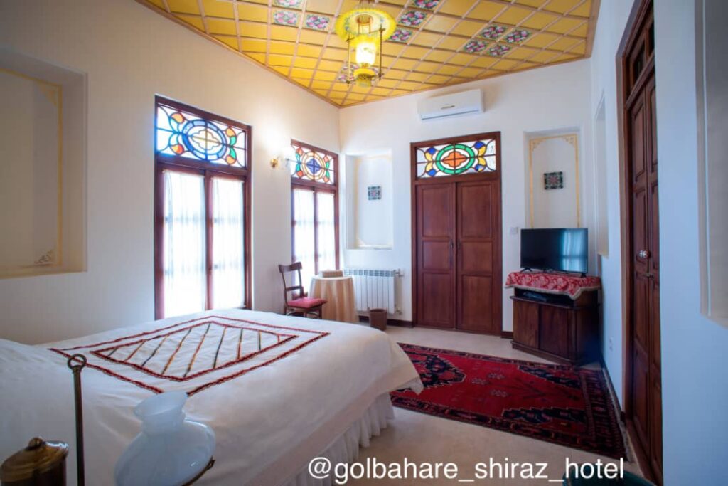 بوتیک هتل گلبهار شیراز بوتیک هتل گلبهار شیراز