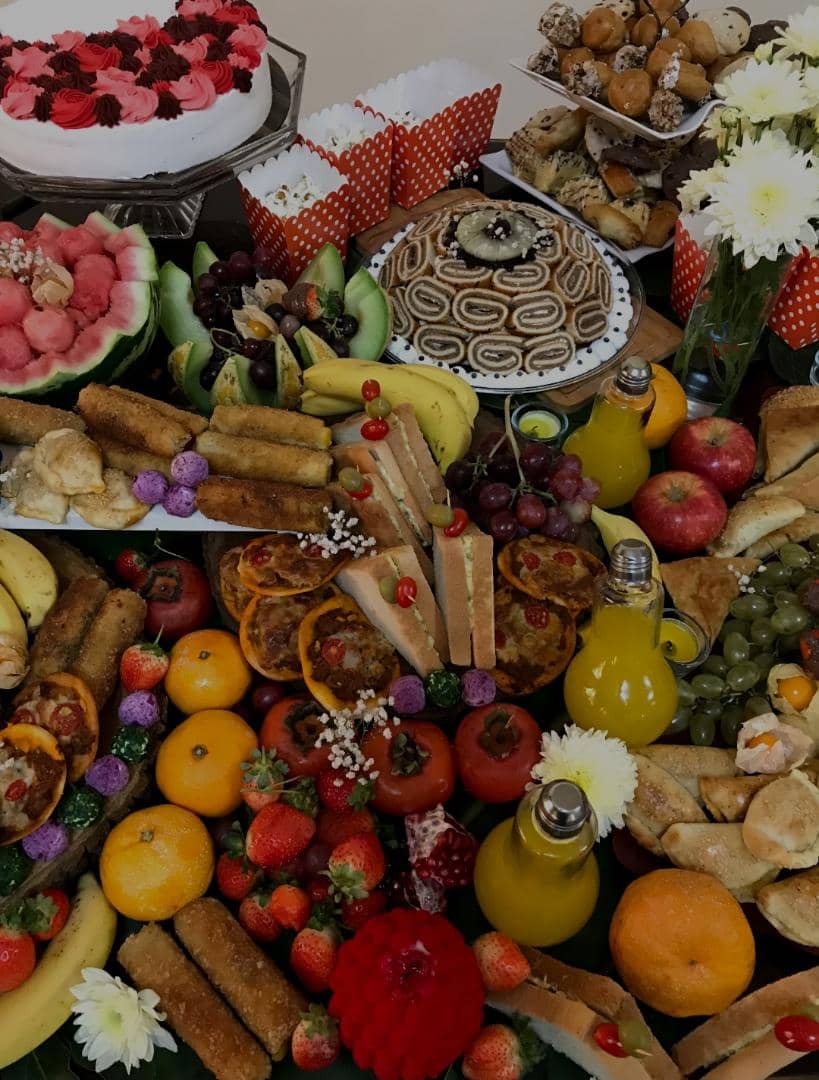 فینگر فود و دیزاین نیلو در آبادان فینگر فود و دیزاین نیلو در آبادان