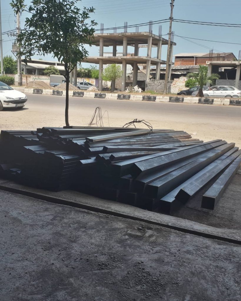 آهن آلات غلامپور در بابلسر آهن آلات غلامپور در بابلسر