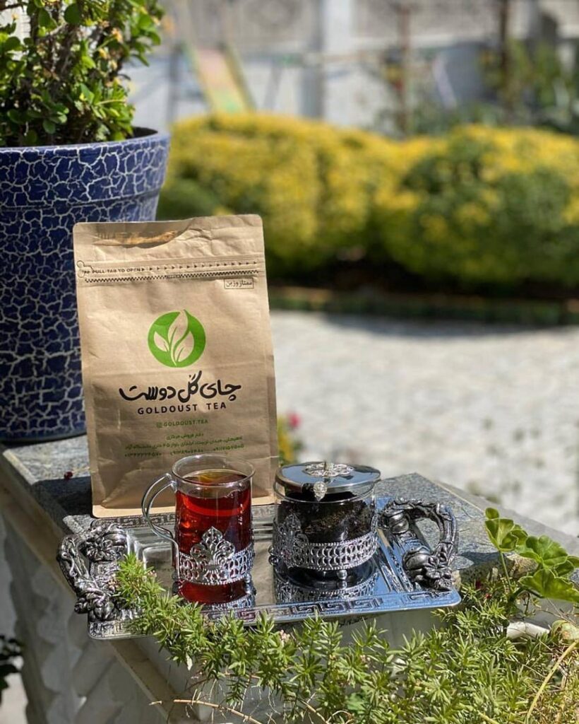 دفتر پخش مرکزی چای و برنج گلدوست در لاهیجان دفتر پخش مرکزی چای و برنج گلدوست در لاهیجان