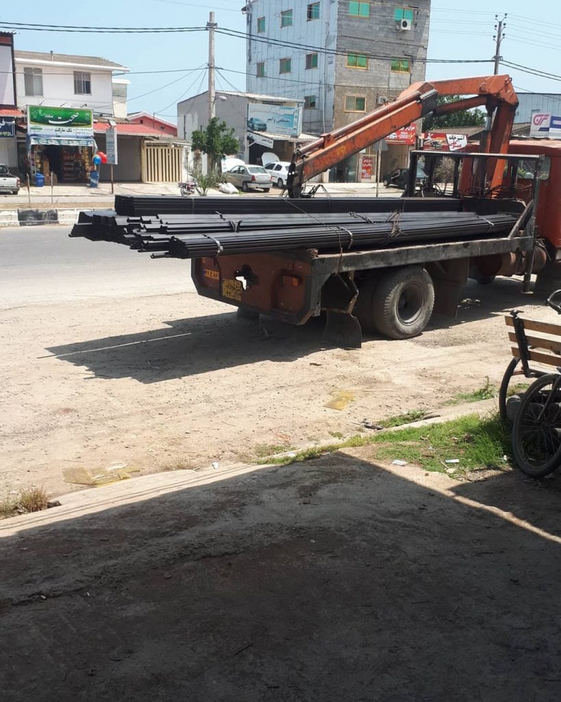 آهن آلات غلامپور در بابلسر آهن آلات غلامپور در بابلسر