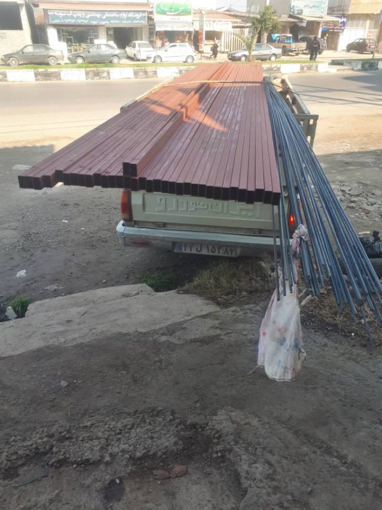 آهن آلات غلامپور در بابلسر آهن آلات غلامپور در بابلسر