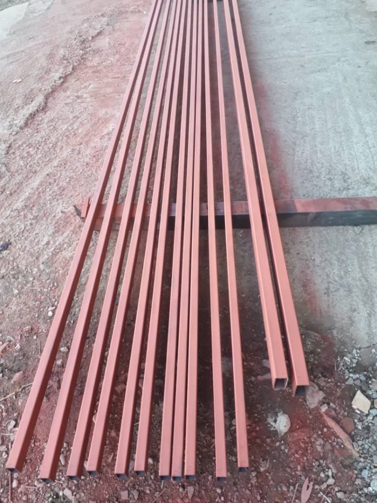 آهن آلات غلامپور در بابلسر آهن آلات غلامپور در بابلسر