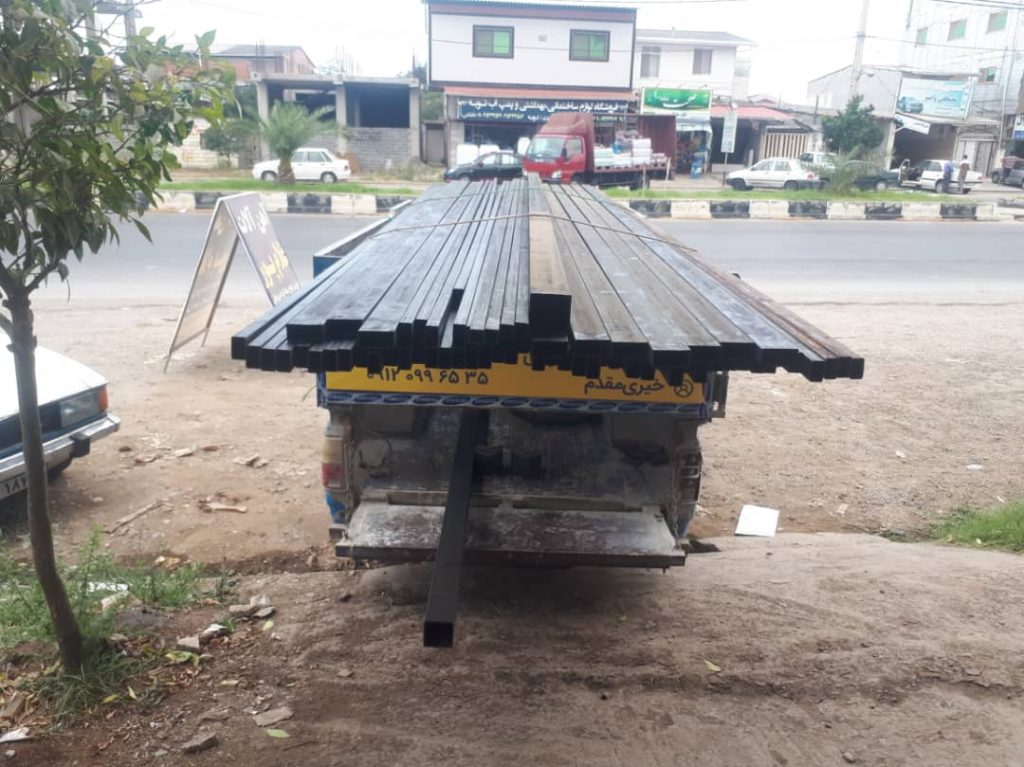 آهن آلات غلامپور در بابلسر آهن آلات غلامپور در بابلسر