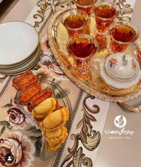 دفتر پخش مرکزی چای و برنج گلدوست در لاهیجان دفتر پخش مرکزی چای و برنج گلدوست در لاهیجان