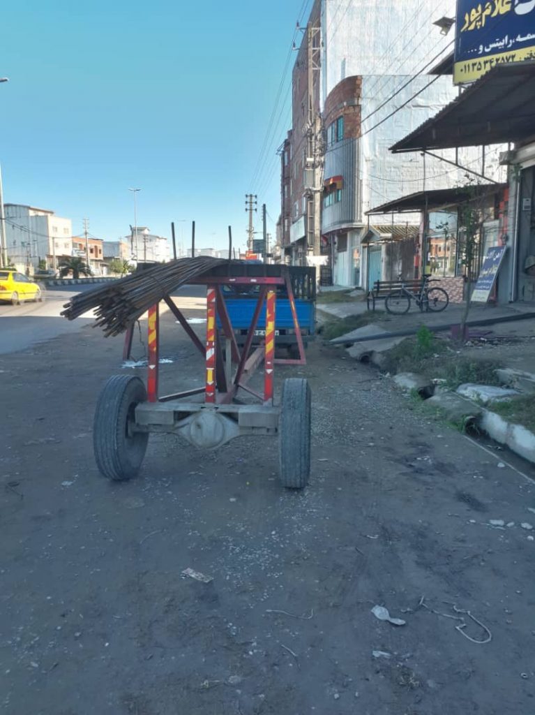 آهن آلات غلامپور در بابلسر آهن آلات غلامپور در بابلسر