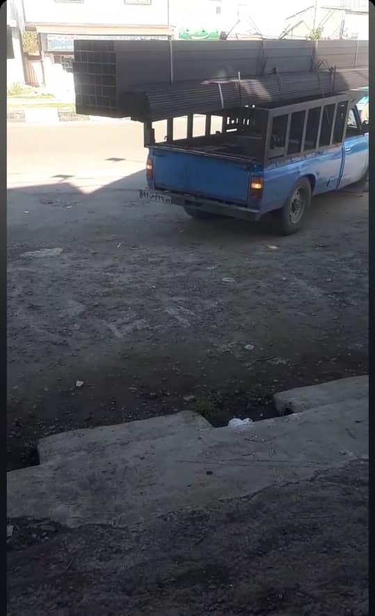 آهن آلات غلامپور در بابلسر آهن آلات غلامپور در بابلسر