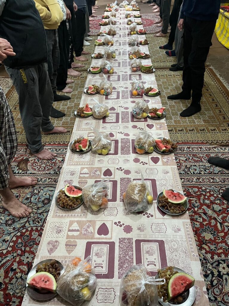 کمپ ترک اعتیاد رهپویان نور شفت گیلان