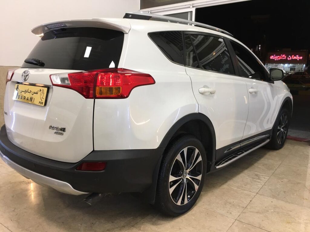 لمس جادویی بارانی گرگان لمس جادویی بارانی گرگان