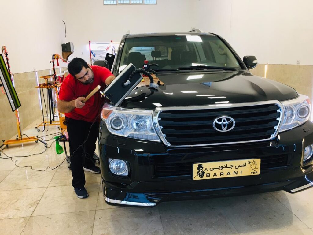 لمس جادویی بارانی گرگان لمس جادویی بارانی گرگان