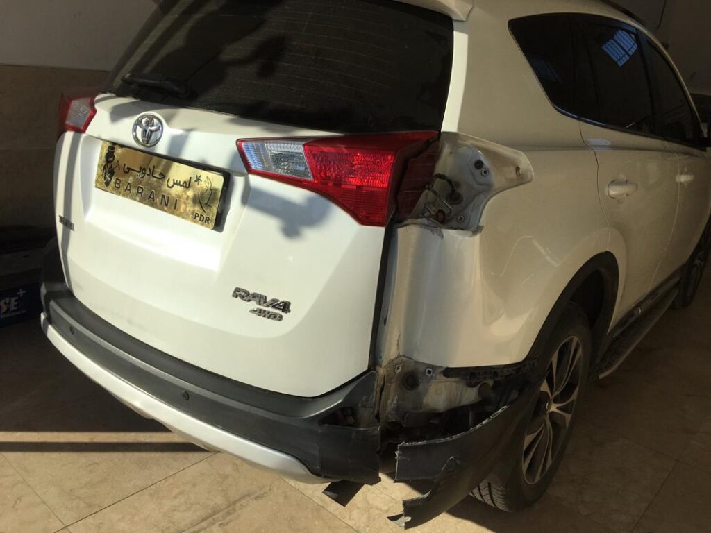 لمس جادویی بارانی گرگان لمس جادویی بارانی گرگان