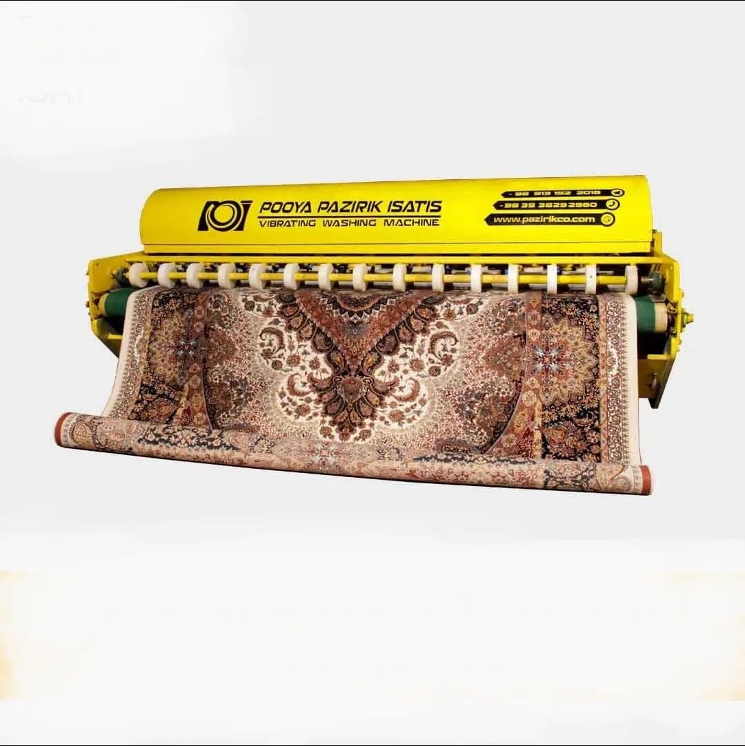 قالیشویی علی در انزلی و غازیان قالیشویی علی در انزلی و غازیان