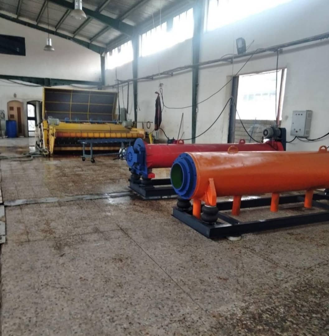 قالیشویی علی در انزلی و غازیان قالیشویی علی در انزلی و غازیان