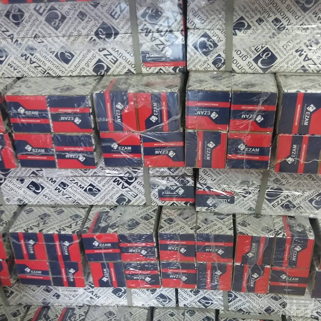 قطعات یدکی ایسوزو مؤذن در یزد