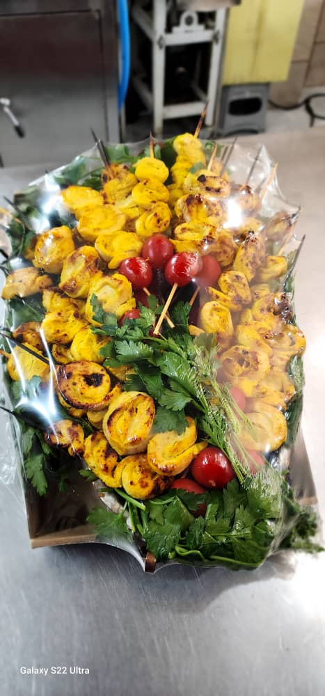 رستوران کباب سنتی بناب صدرا در کرج