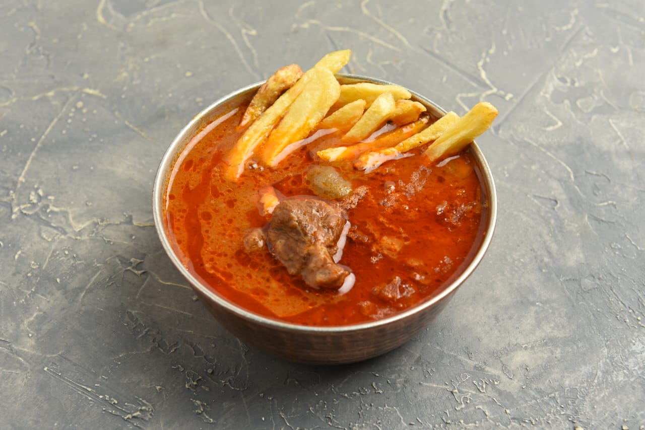 رستوران کباب سنتی بناب صدرا در کرج