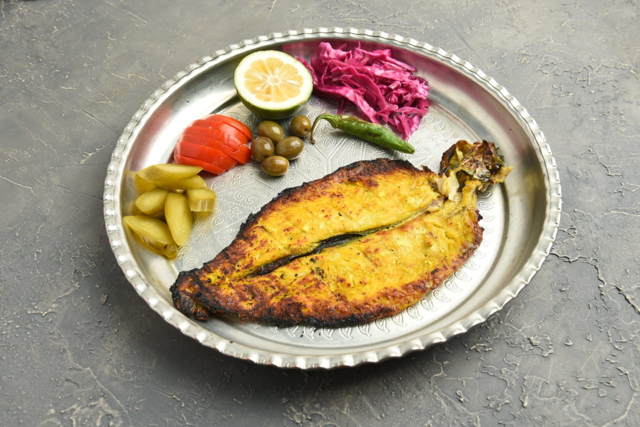 رستوران کباب سنتی بناب صدرا در کرج