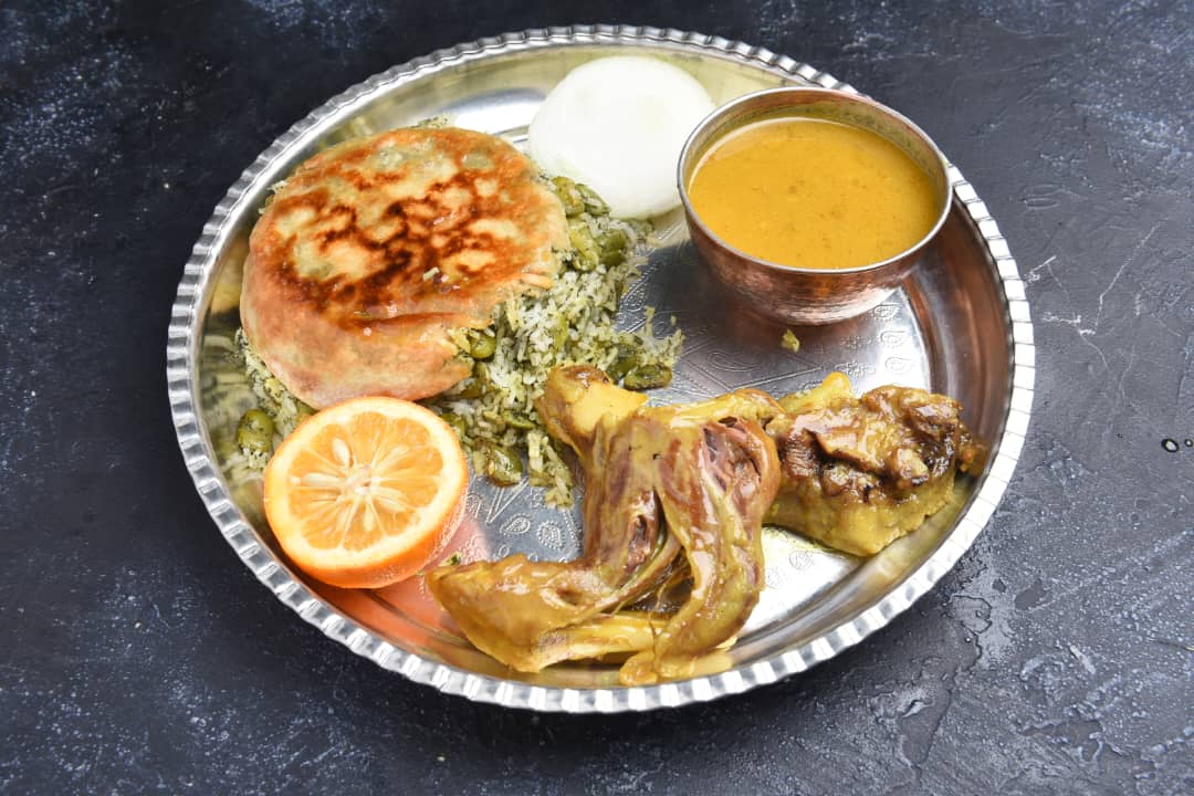 رستوران کباب سنتی بناب صدرا در کرج