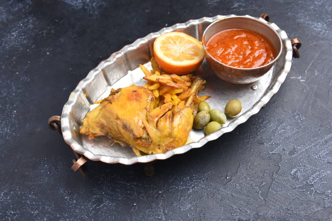 رستوران کباب سنتی بناب صدرا در کرج