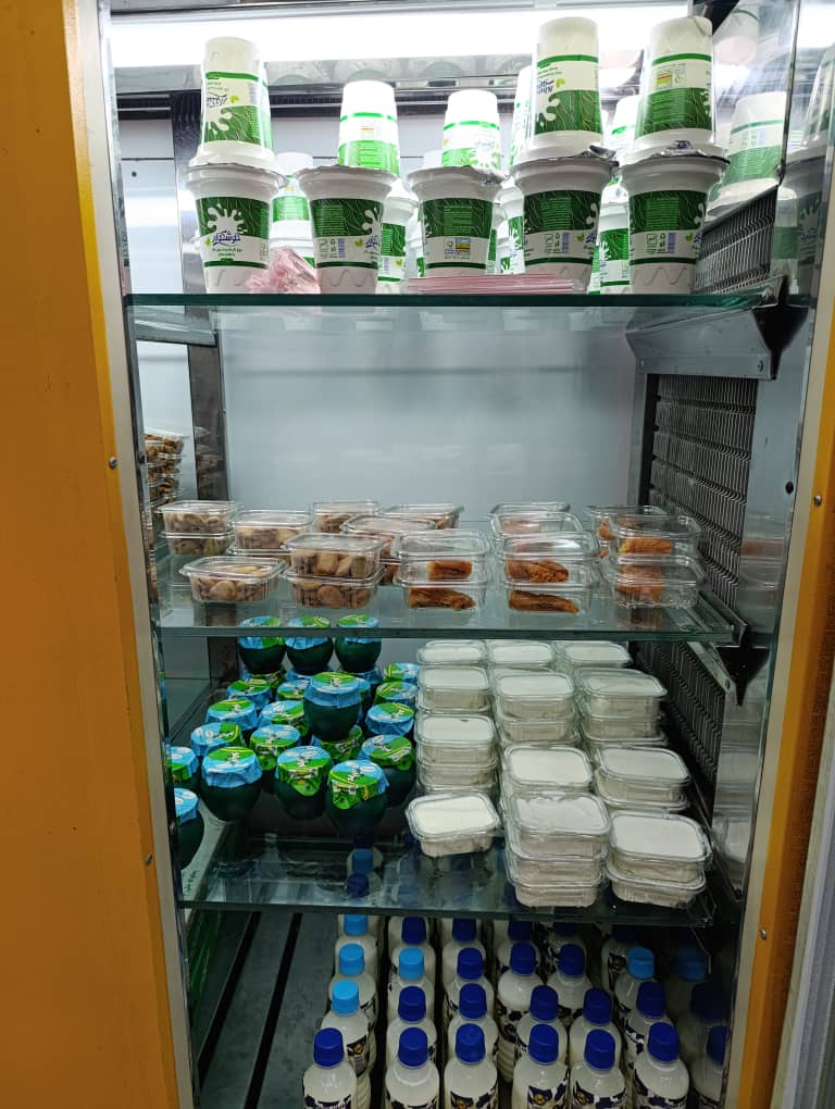 کباب سرای صادق در بندرکیاشهر کباب سرای صادق در بندرکیاشهر