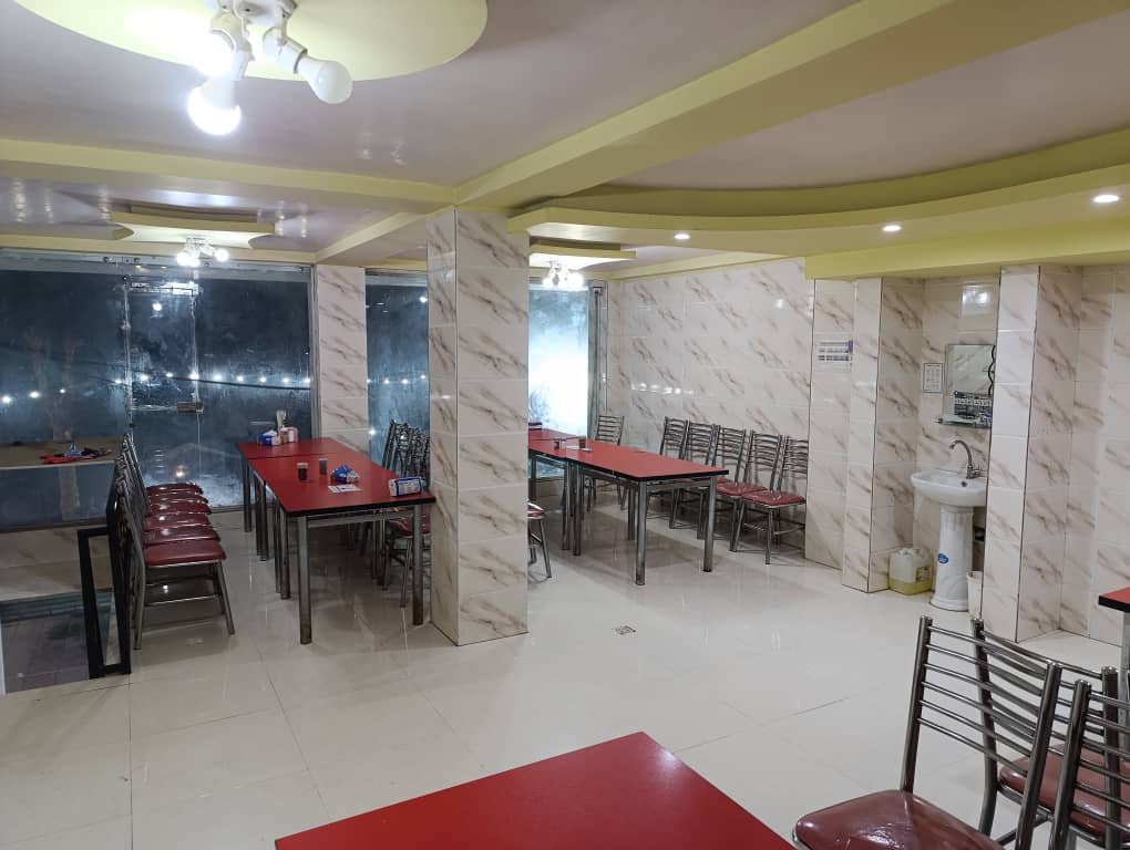 کباب سرای صادق در بندرکیاشهر کباب سرای صادق در بندرکیاشهر