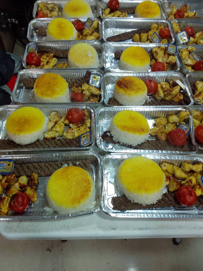 کباب سرای صادق در بندرکیاشهر کباب سرای صادق در بندرکیاشهر