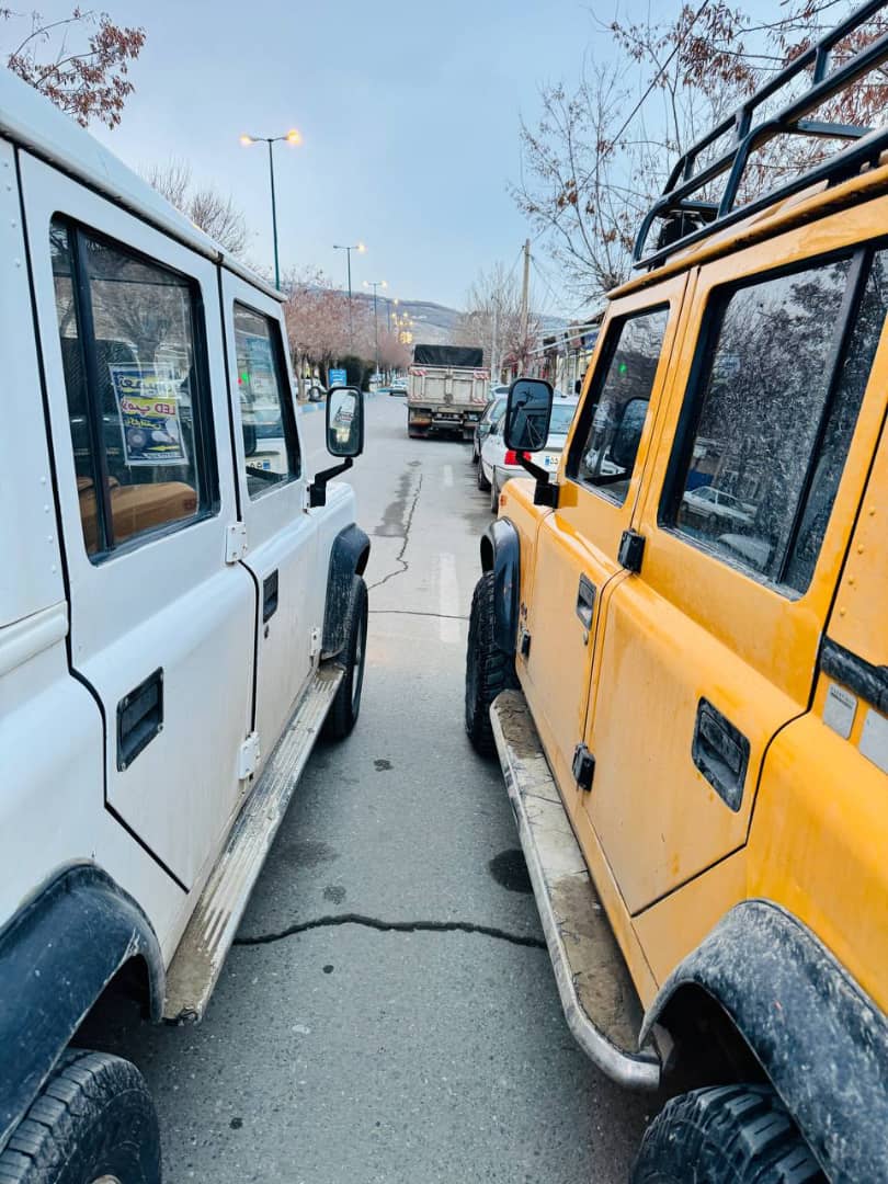 نمایشگاه خودرو های دو دیفرانسیل جوانی آذربایجان غربی نمایشگاه خودرو های دو دیفرانسیل جوانی آذربایجان غربی