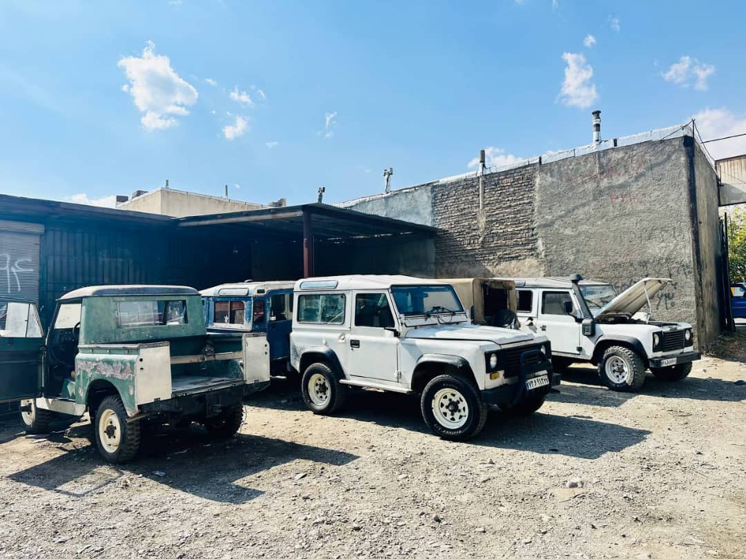 نمایشگاه خودرو های دو دیفرانسیل جوانی آذربایجان غربی نمایشگاه خودرو های دو دیفرانسیل جوانی آذربایجان غربی