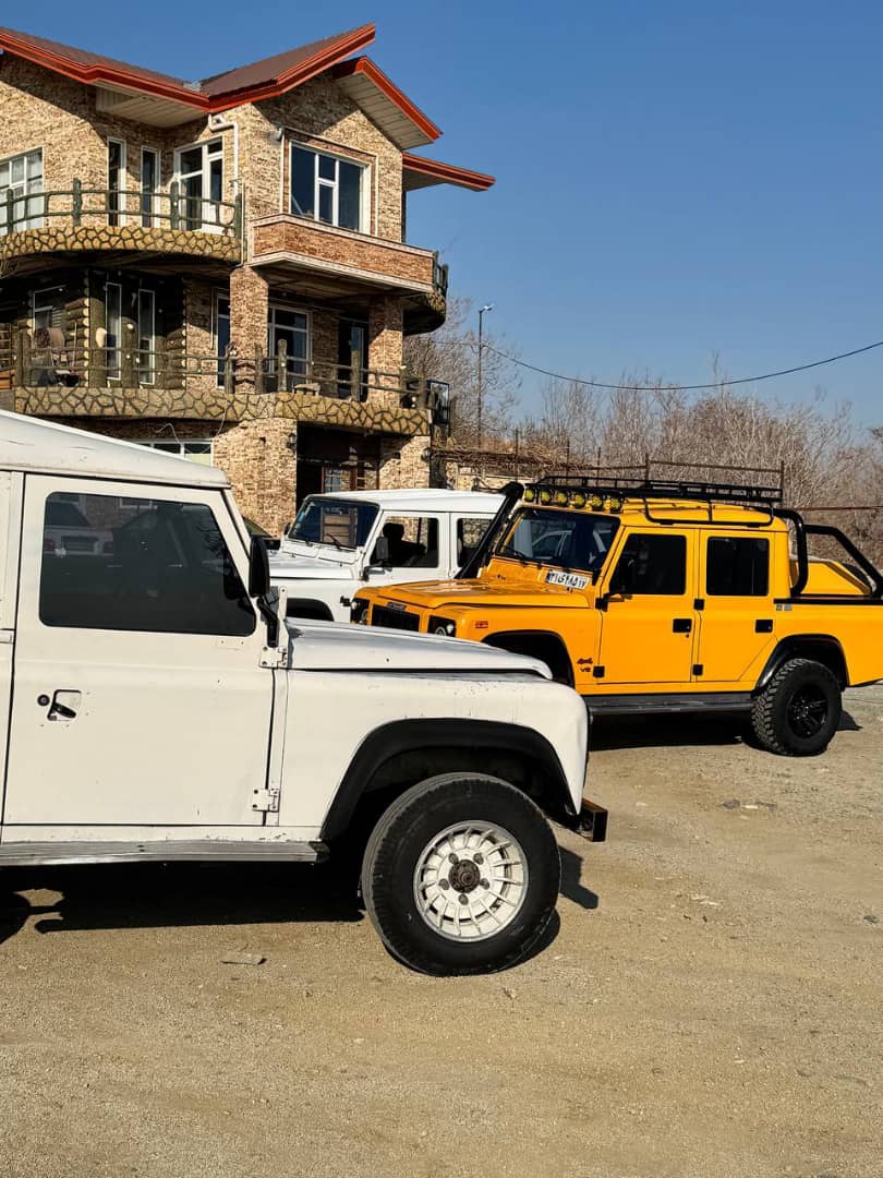 نمایشگاه خودرو های دو دیفرانسیل جوانی آذربایجان غربی نمایشگاه خودرو های دو دیفرانسیل جوانی آذربایجان غربی