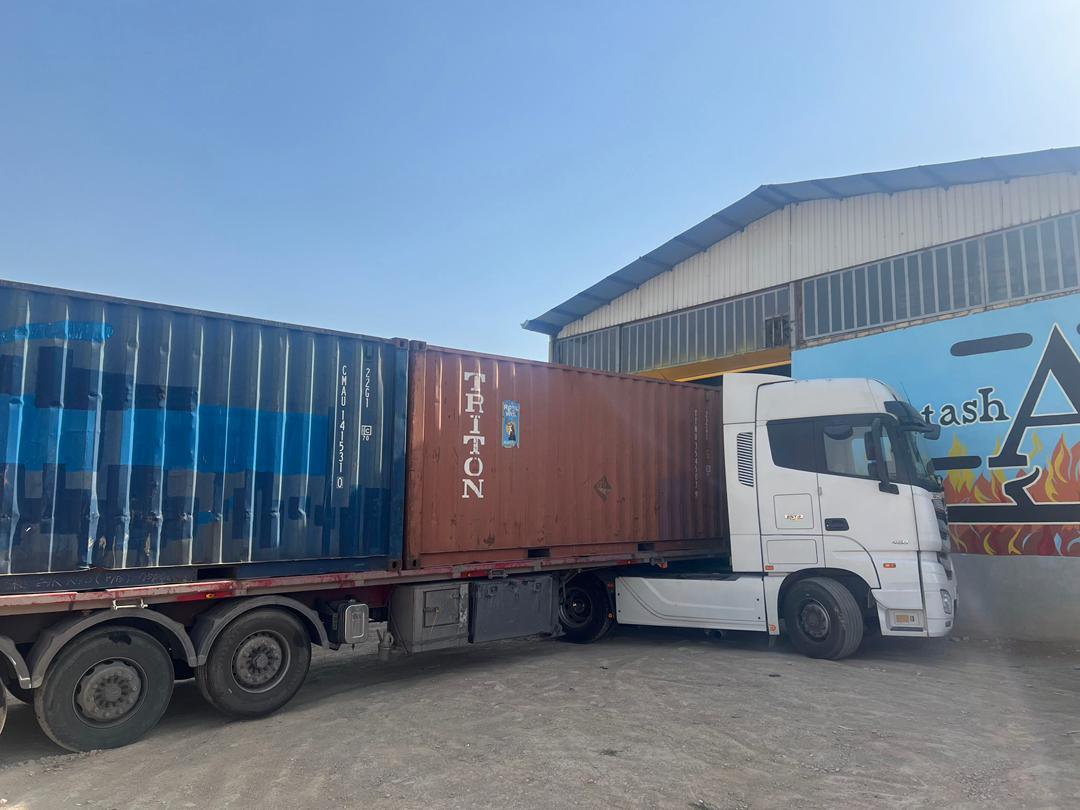 تولید اجاق گازهای پروفیلی و کباب پز گروه صنعتی آتشکاران در استان مرکزی