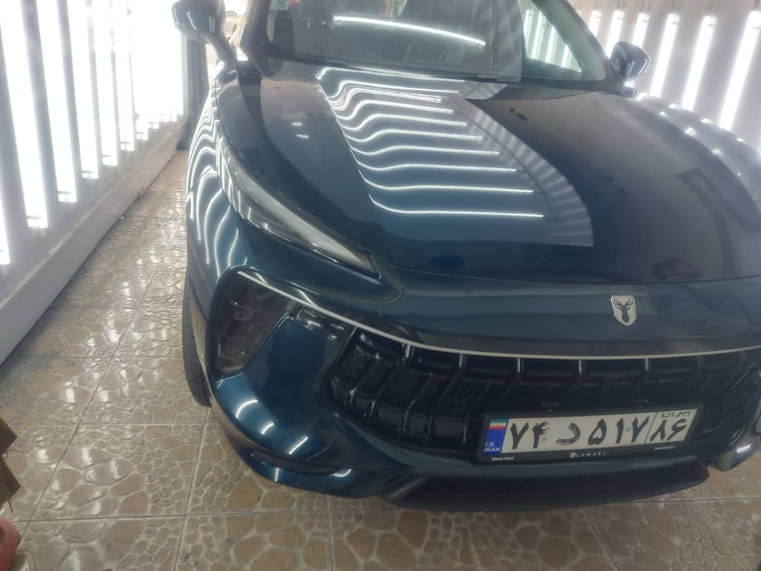 تشخیص رنگ خودرو ثامن در سمنان تشخیص رنگ خودرو ثامن در سمنان